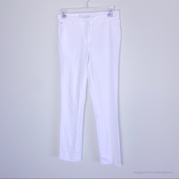 [SALE] DVF genesis ankle crop pants - Picture 3 of 8